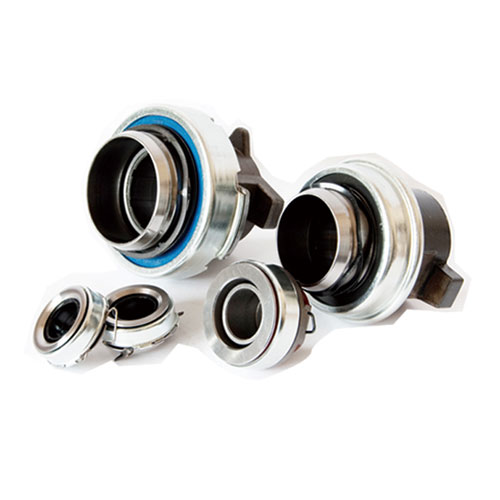 推、拉式離合器分離軸承